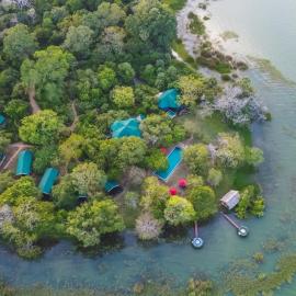 Flameback Eco Lodge - By Mountain Boutiques Luxury Collection, hotel i Tissamaharama