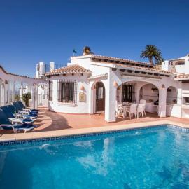 Holiday Home Casa El Mirador by Interhome, hotel in Monte Pego