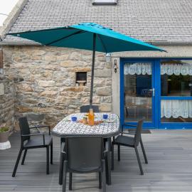 Holiday Home Ty Kerveal by Interhome, hotel in Santec