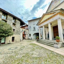Holiday Home Casa del Villaggio by Interhome