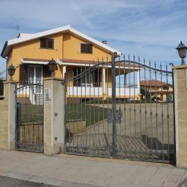 Villa Wight, hotel di Olmedo