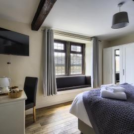 The New Rushcart Inn & Country Dining, hotel in Sowerby Bridge