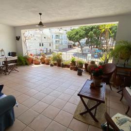 La mejor terraza de Tamariu, hotel u gradu Tamariu