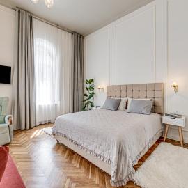 Central family apartment, khách sạn ở Arad