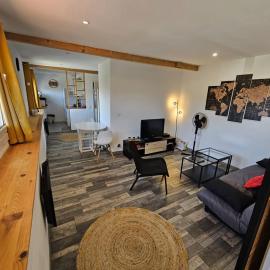 Casita Hendaya - Agréable et cosy avec parking et WiFi