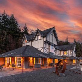 Plas Weunydd, hotel di Blaenau-Ffestiniog