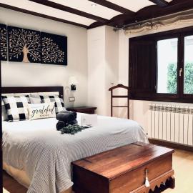 La Porticada, hotel sa Morella