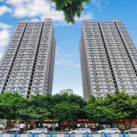 Yue Ke Apartment - Changbin Road Branch, hotel a Chongqing