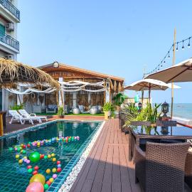The Lord Nelson Hotel, hotel u gradu Ban Čang
