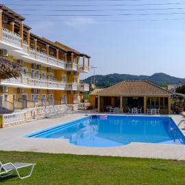 Bardis Hotel, hotel sa Arillas