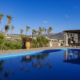 Olivia's Countryside House, hotel in Krotiri