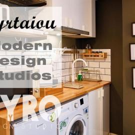 #Tyrtaiou Modern Design Studio