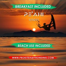 ProKite Alby Rondina - RESORT -, hotel Birgi Vecchiben