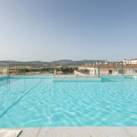 Apartamentos Martalia Áticos Deluxe, hotel i Ronda