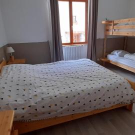 Chambre à louer à la nuitée, hotel v destinaci Lanslebourg-Mont-Cenis