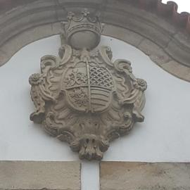 Solar dos Araújo Coutinho - Casa dos Cavaleiros - Turismo Habitação, hotel in Vila da Ponte