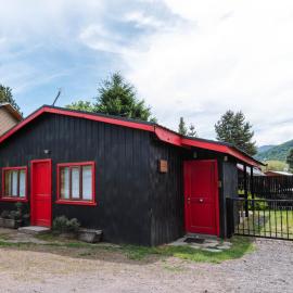 Refugio Simple Sur Casa 4 - 5 personas