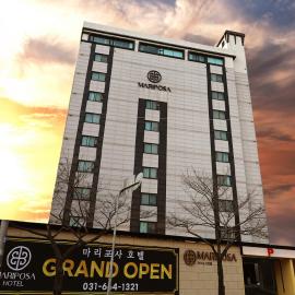 Mariposa Hotel Songtan, hotel v destinácii Pyeongtaek
