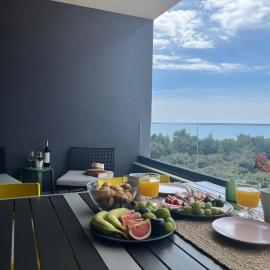 Sun, hotell i Mandre