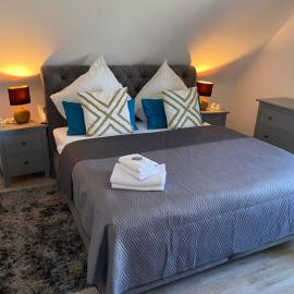 B1 Ith Apartment, hotel i Coppenbrügge