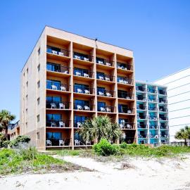South Seas Ocean Front