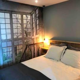 Appartement, hotel din Meliskerke