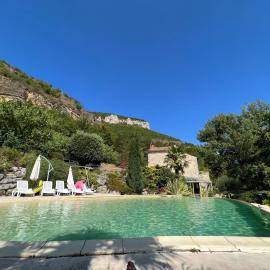 Gîte du Vallon des Sources, hotel in Millau