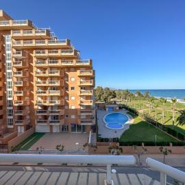 Apartamentos Be Suites Primera Linea, hotell i Oropesa del Mar