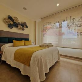 Magnífico apartamento en el corazón de La Toja