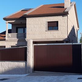 CASA MODERNA EN VILAGARCIA
