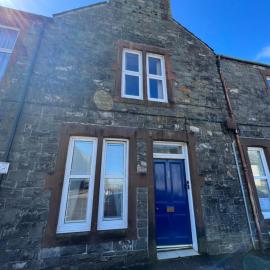 The Blue Door