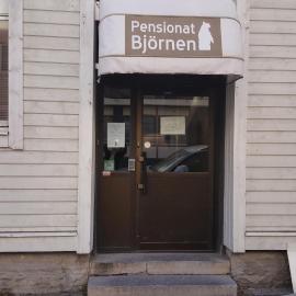 Pensionat Björnen, hotel i Östersund
