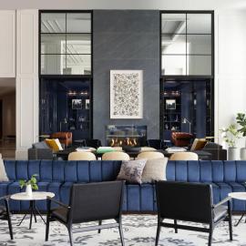 Kimpton - The Forum Hotel by IHG, hotell i Charlottesville