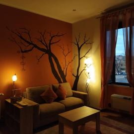 Casa degli Alberi, hotel in Fiumicino