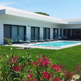 Valverde 3 Villa, Vilamoura, Algarve, only 5 minutes from Marina, Golf and Beach