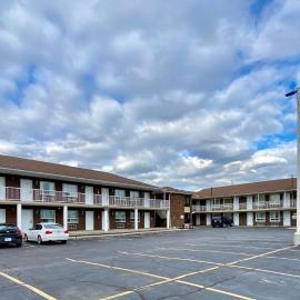 Kenora Motel, hotel Windsorban