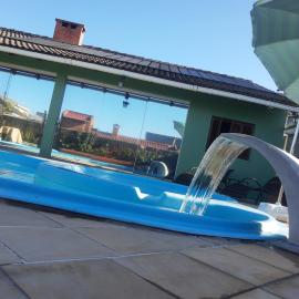 Conforto e comodidade em Santa Maria, hotel in Santa Maria