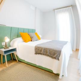 Apartamentos Villa Zoila Nigrán, hotell i Nigrán