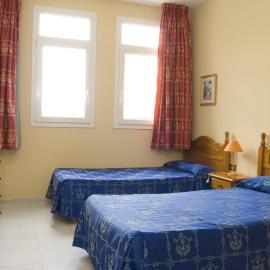 Apartamentos Boomerang II, hotel din Tamaduste
