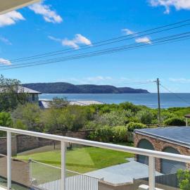 Beach Break - Umina Beach Water Views