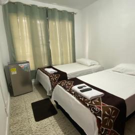 HOSPEDAJE'S HE โรงแรมในกาลี