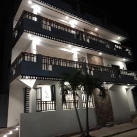 Hostal Marina Samana, hotel a Santa Bárbara de Samaná