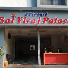 Hotel Sai viraj palace, готель у місті Ширді
