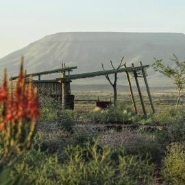 Mount D'Urban Campsite, hotel en Helmeringhausen