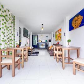 La Forêt de Café Hotel