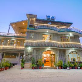 Wow Homestay I Kasauli, hotel in Kasauli