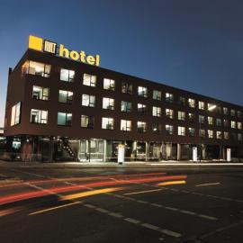 Kult Hotel, khách sạn ở Ingolstadt