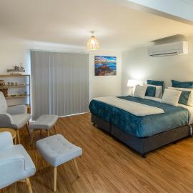 Coola studio, hotelli kohteessa Mallacoota