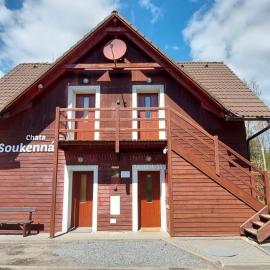 Chata Soukenná, hotel in Dolní Moravice