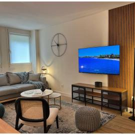 Stunning APT 4PAX Free Parking 3 min Anoeta